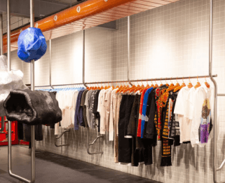 São Paulo Flagship store jardins